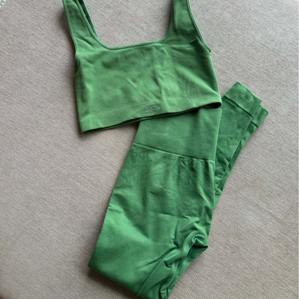 green set active set